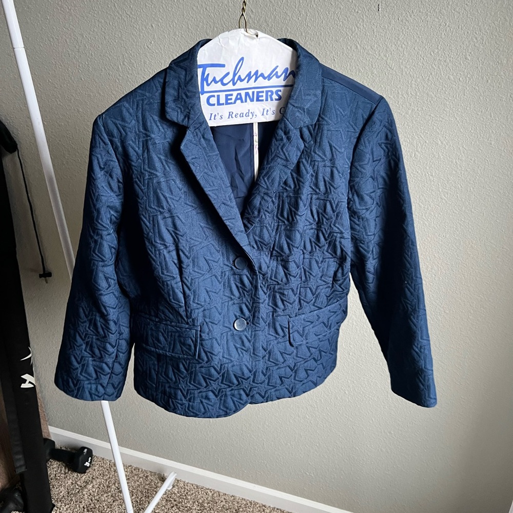 Star Vera wang jacket